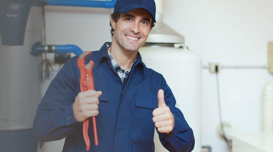 Professional emergency plumbing in Trego, WI